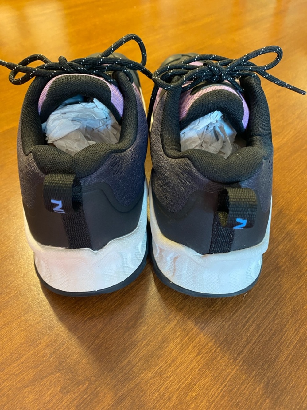 Keen Women's NXIS Speed Hiking Shoes Purple Ombré - Picture 4 of 7